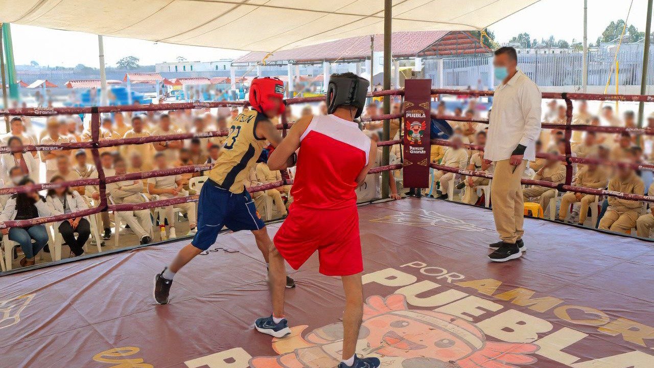Secretaria de Deporte de Puebla impulsa Torneo de Box en Penales
