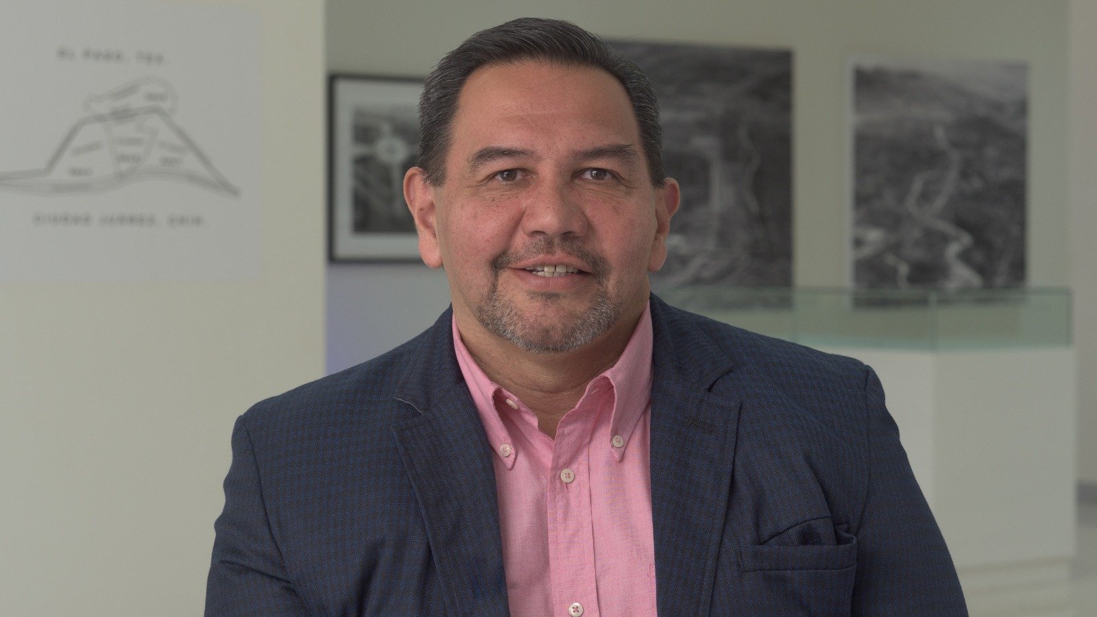 Cruz Pérez Cuellar, por la innovación y la seguridad comunitaria