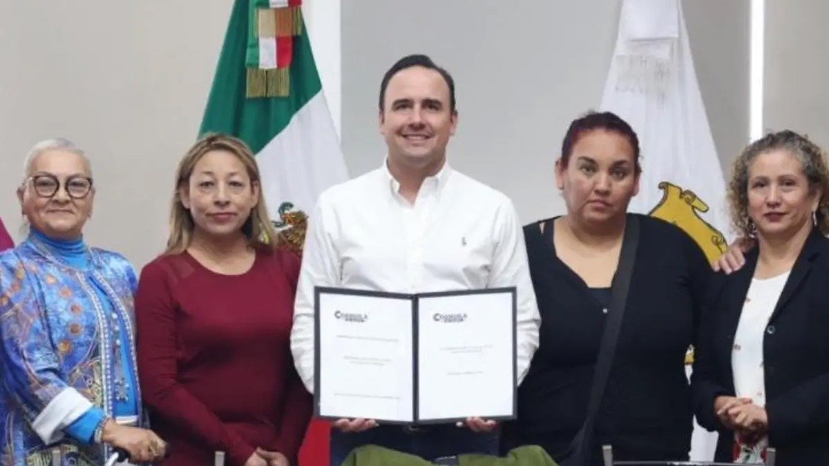 ONU reconoce a Coahuila por su Programa en Materia de personas Desaparecidas