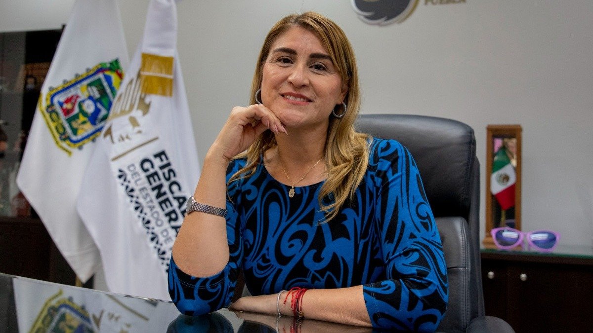 Idamis Betancourt, la primera mujer frente a la fiscalía poblana