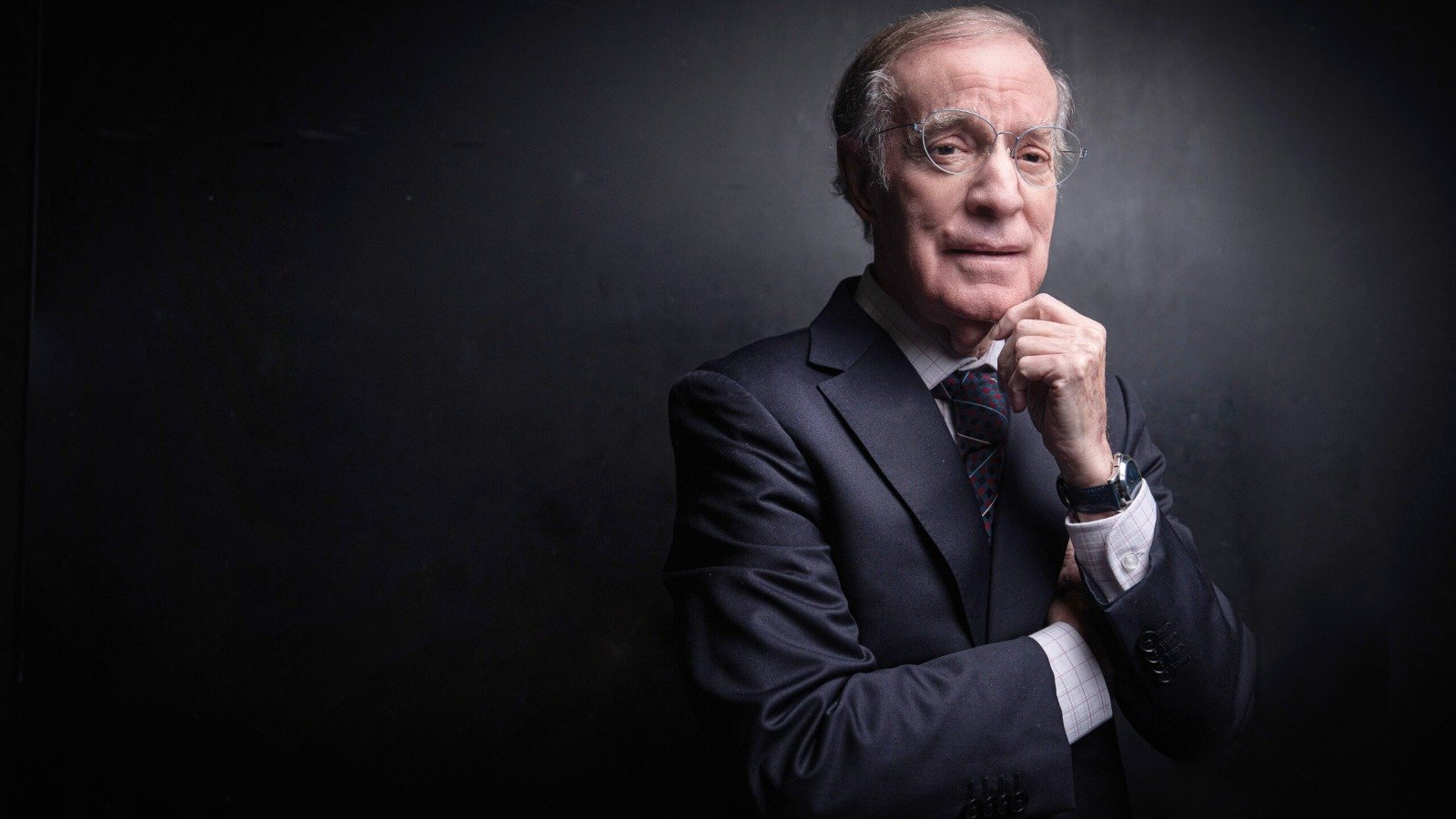 José Ramón Fernández, el protagonista de la televisión deportiva en México