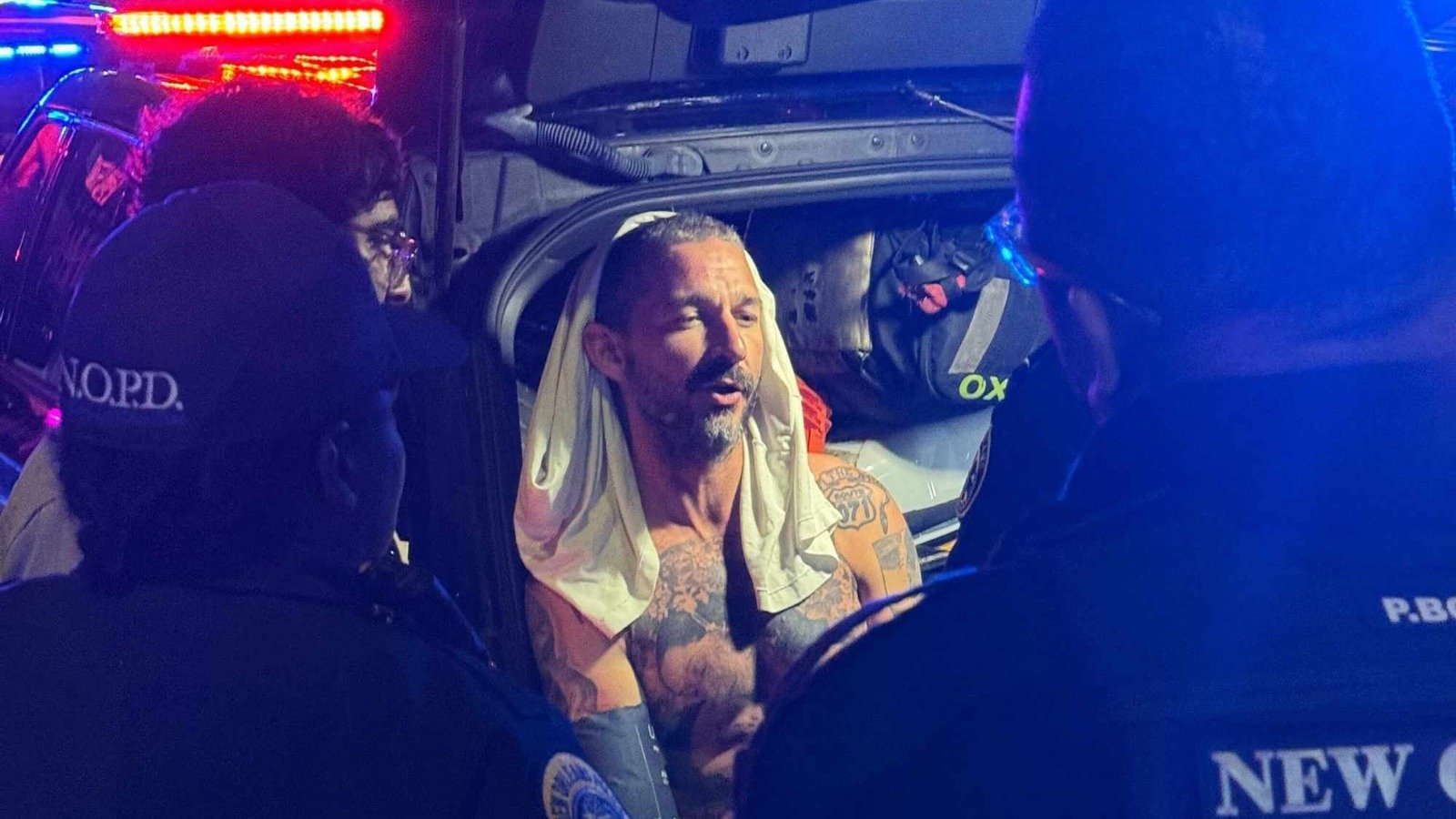 Surtido Rico, Conciertos, arrestos y muerte