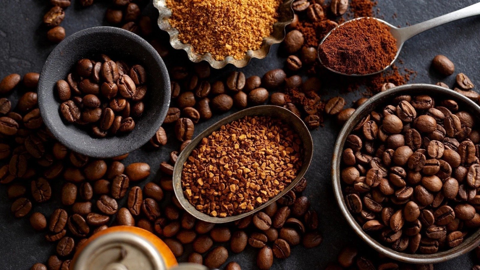 ¿El Café envejece?