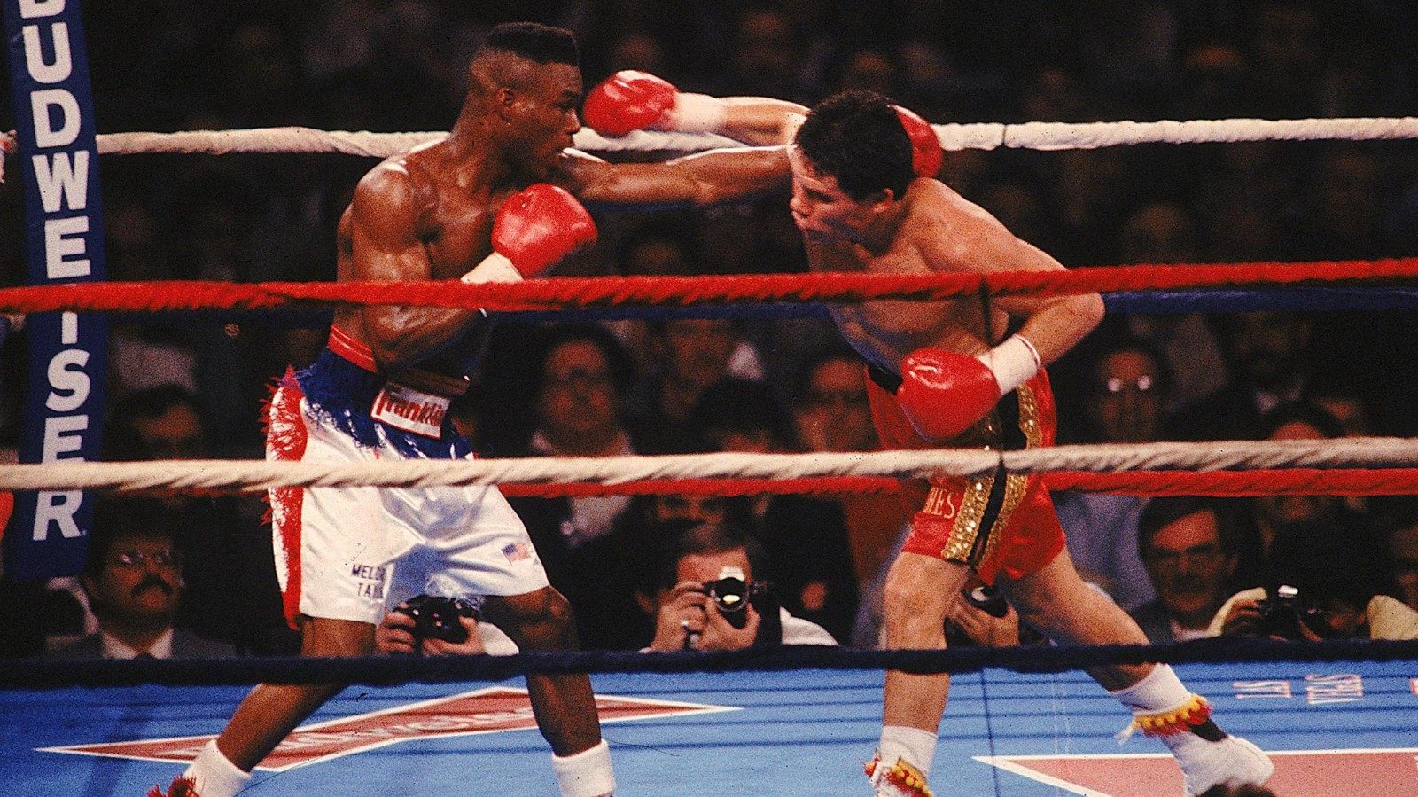 Los duelos más emblemáticos del boxeo