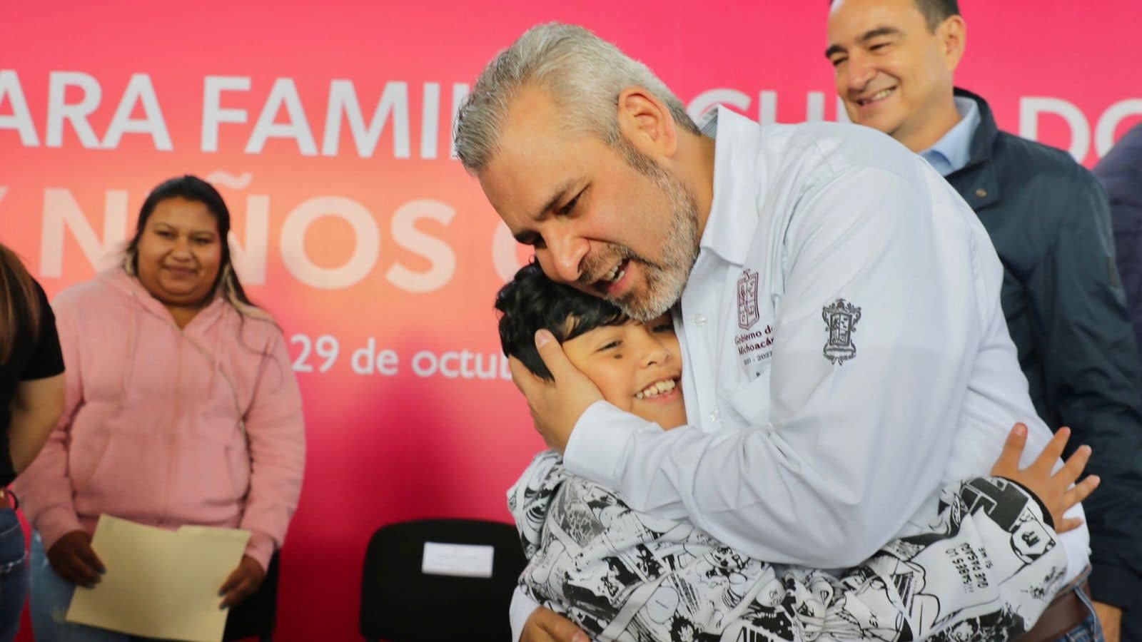 Garantía de tratamiento a niños y niñas con cáncer