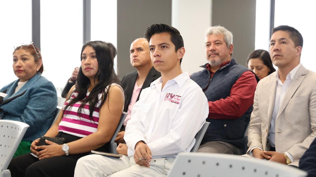 Puebla fomenta valores y fortaleza emocional entre jovenes
