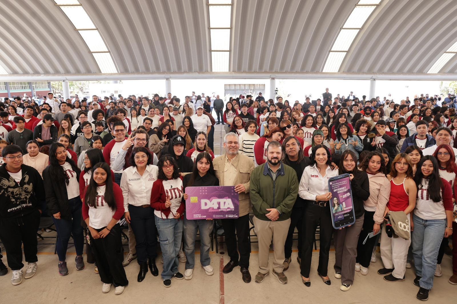 La UTM se fortalece en infraestructura