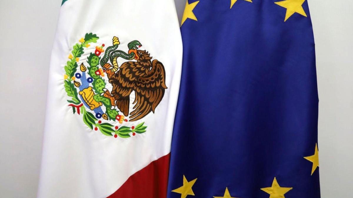 México moderniza acuerdos económicos con Europa