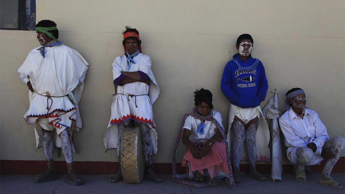 SCJN reconoce el derecho de identidad de la comunidad rarámuri