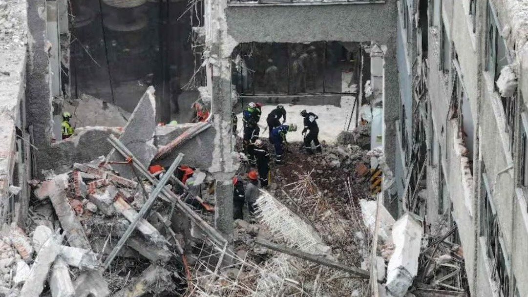 De Tín Marín… CDMX y la Cuauhtémoc disputan culpa tras colapso de inmueble