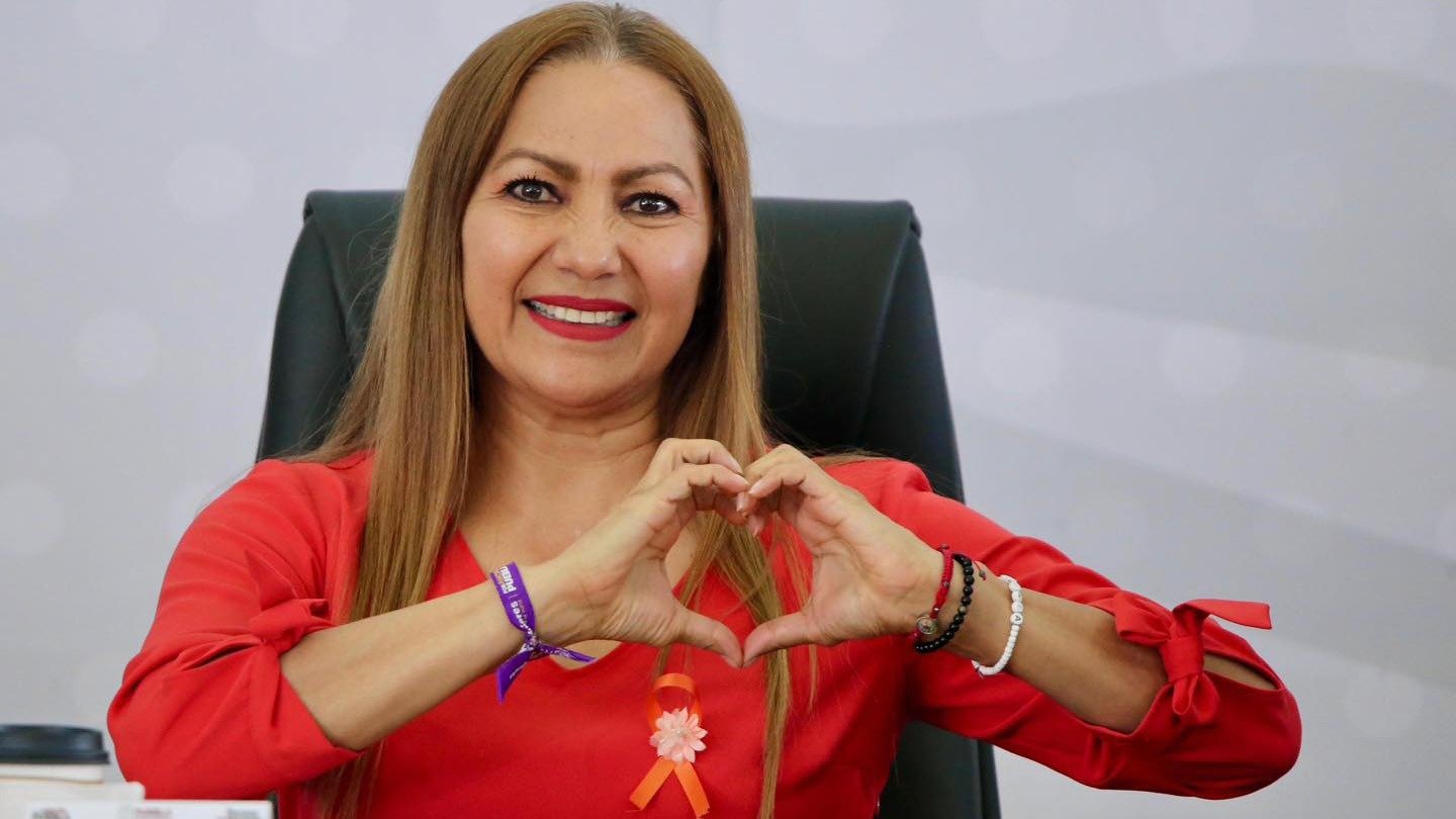 De impulsar el Deporte a crear políticas públicas para la mujer, Yadira Lira Navarro