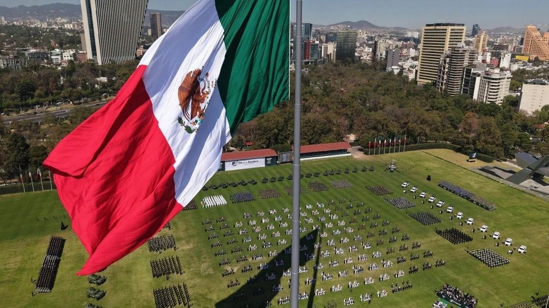 Gobierno Federal rinde homenaje a militares caídos en operativo contra “El Mencho”