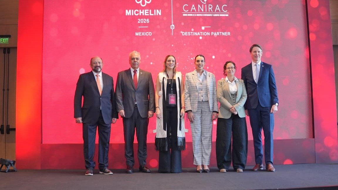 Puebla llega a la ruta Michelin