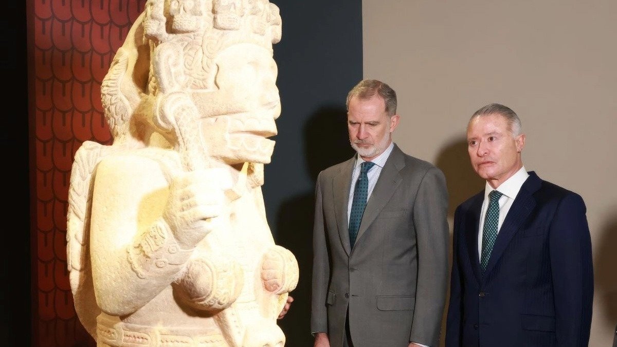 México y España, un paso más cerca de la reconciliación histórica