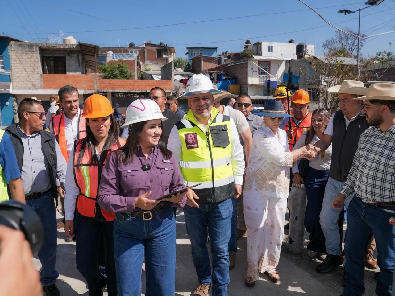 ¿Recorrer Uruapan en menos de media hora?