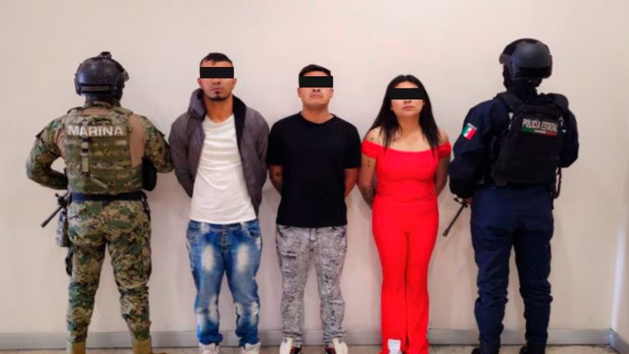 Puebla en combate de la Familia Michoacana