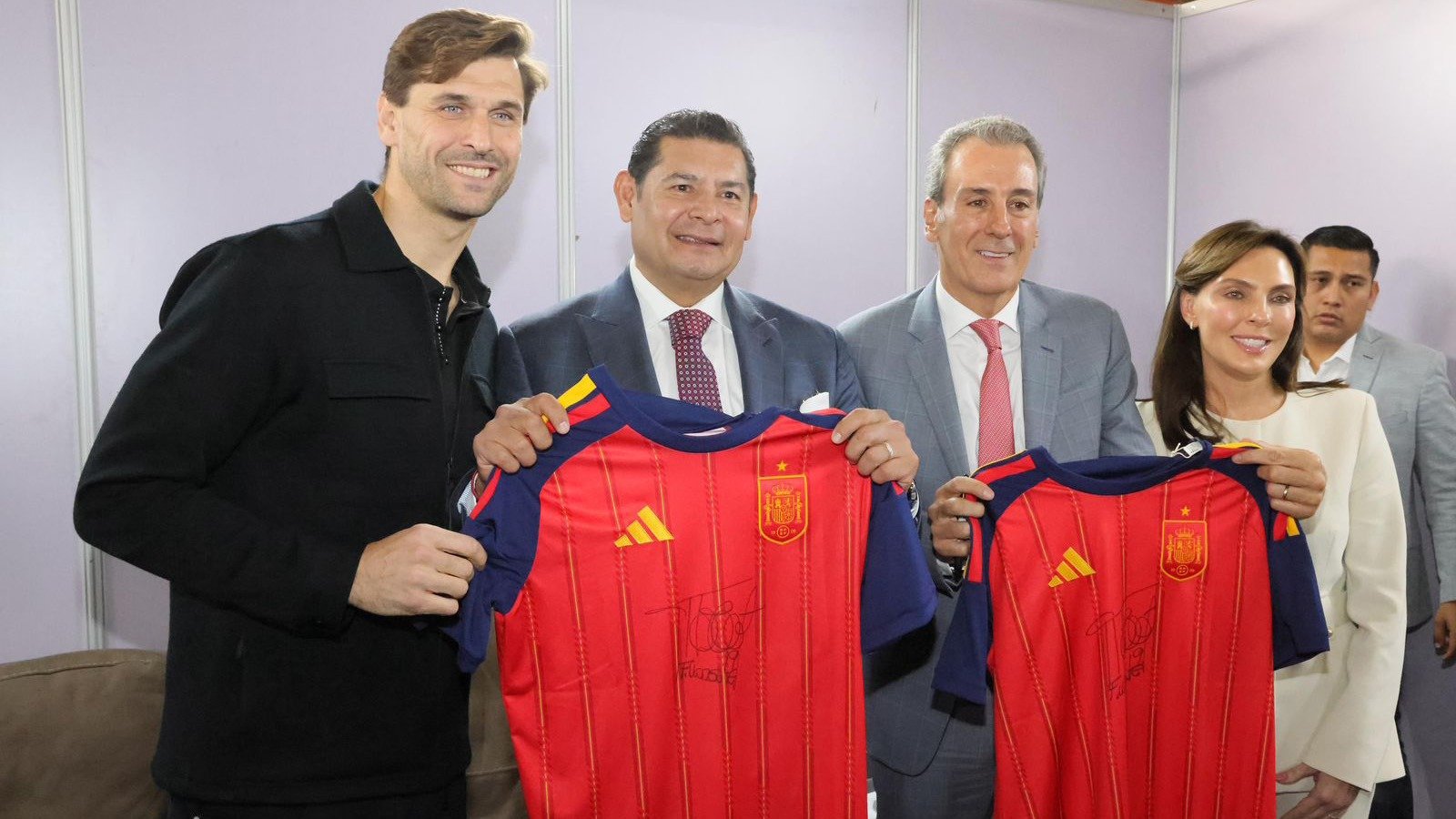 Llega la Copa del Mundo a Puebla