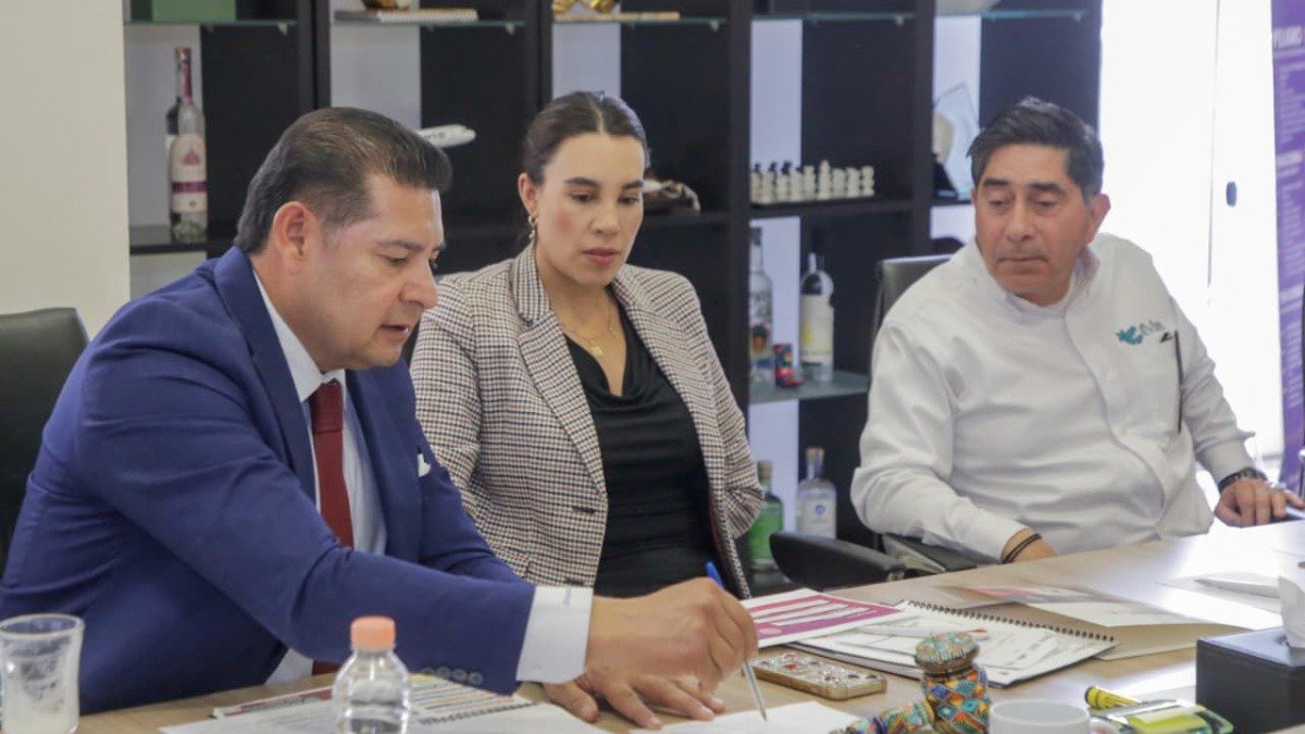 Puebla avanza en la modernización de Aeropuerto Internacional “Hermanos Serdán”