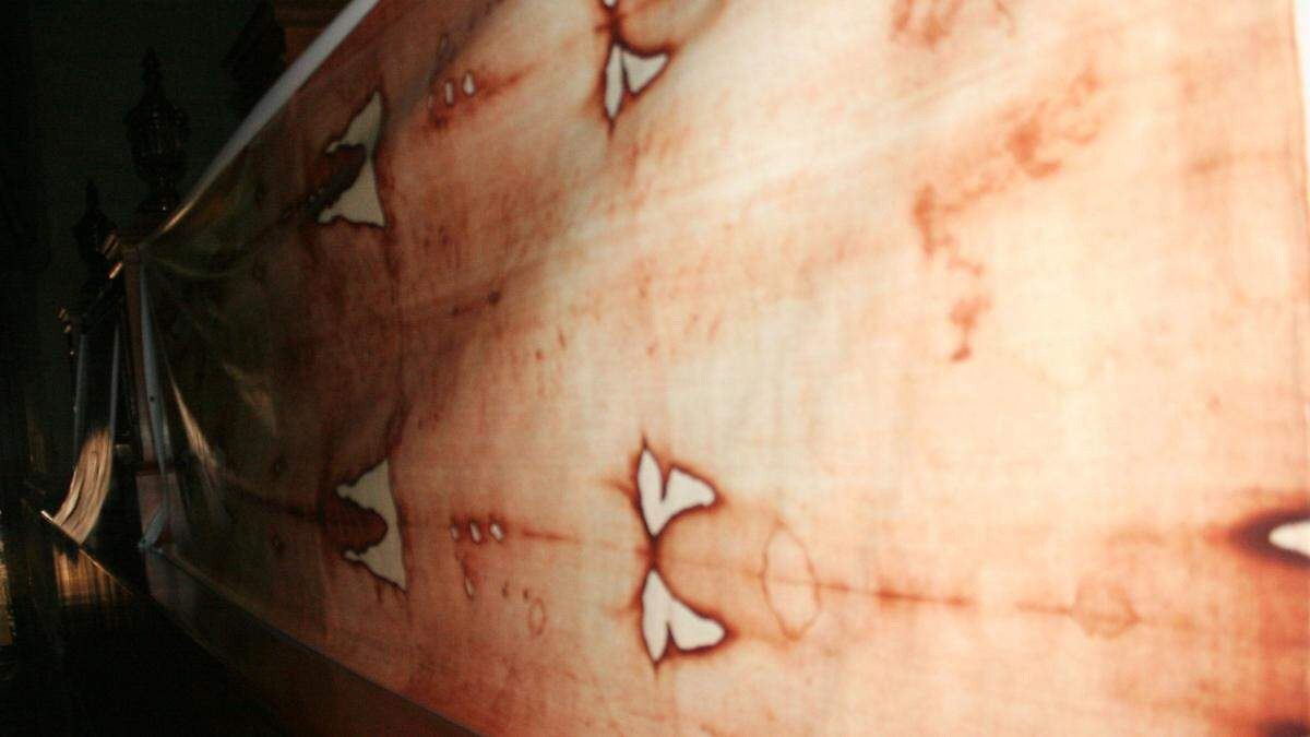 Sábana Santa de Jesús llega a Puebla