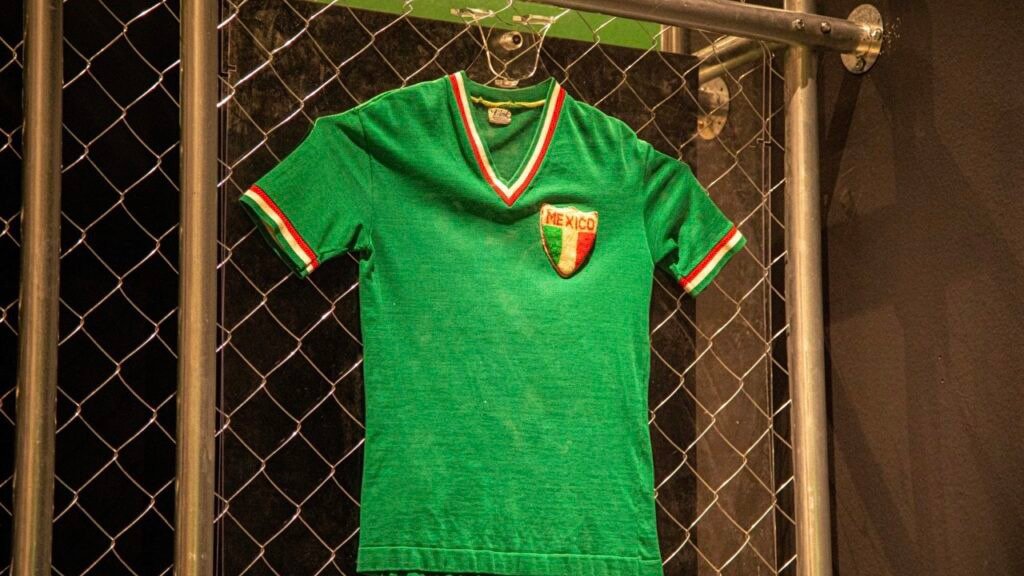 Futbol, historia y diseño