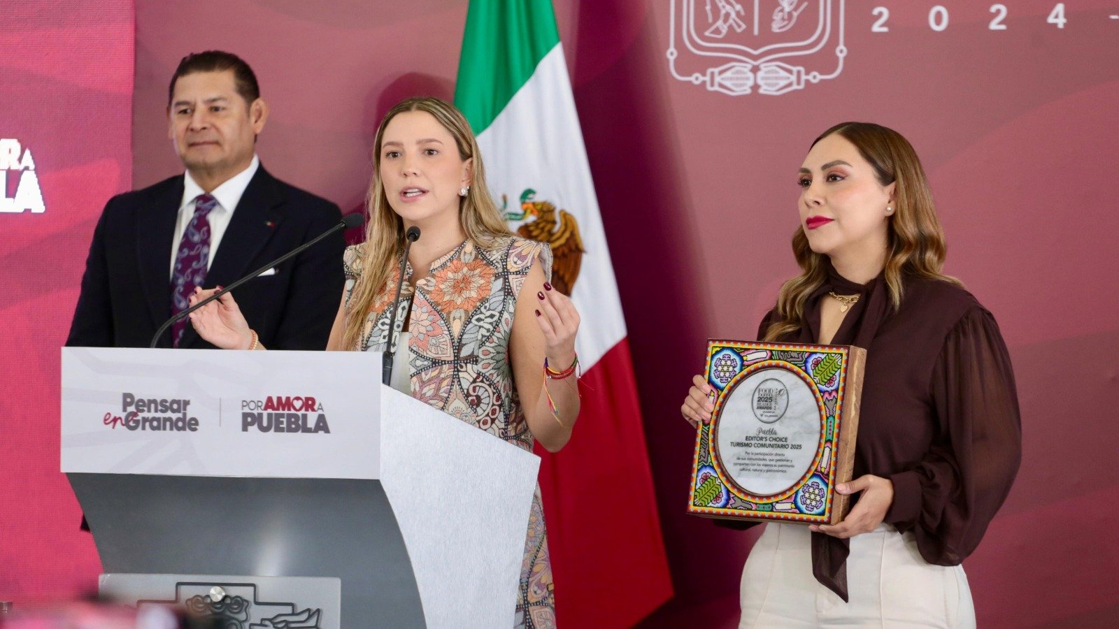 Puebla impulsa experiencias rumbo al Mundial 2026