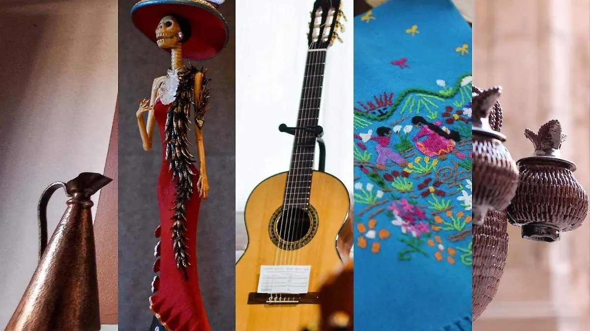 Michoacán, Tierra de Artesanos