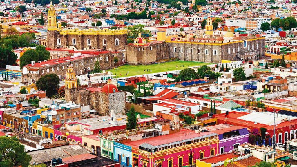 ¿Por qué no te debes perder Puebla en Semana Santa?