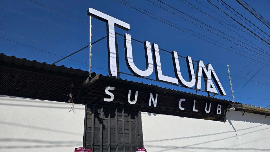 Gobierno de Puebla clausura Bar Tulum