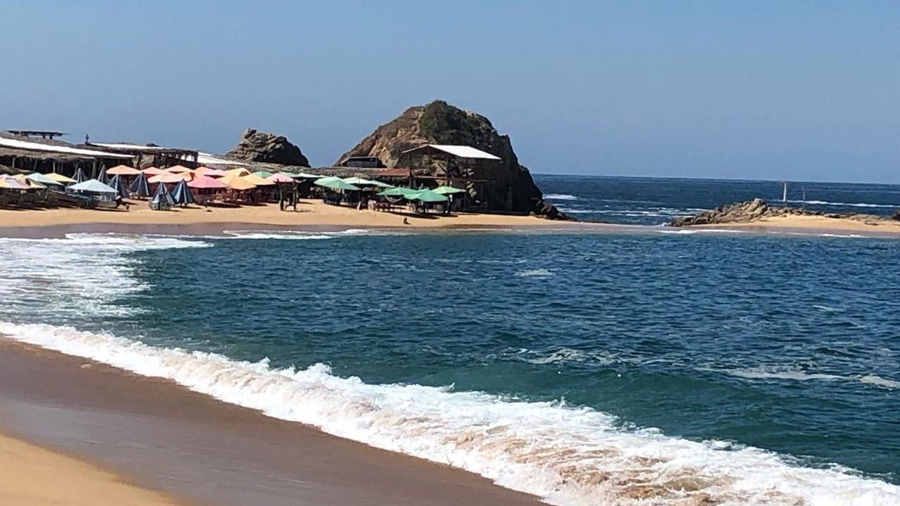 Playas de Michoacán listas para Semana Santa