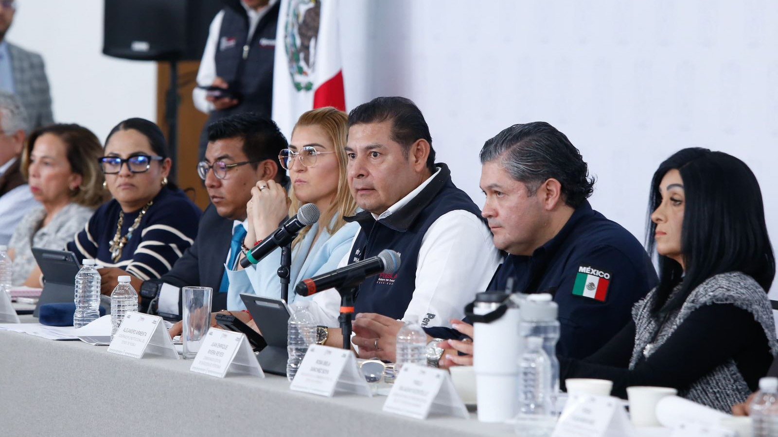 Sensibilidad y Cercanía del Gobierno de Puebla con las familias buscadoras