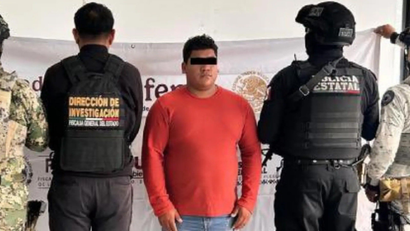 Gobierno de Puebla detiene a presunto multihomicida de Huehuetlán