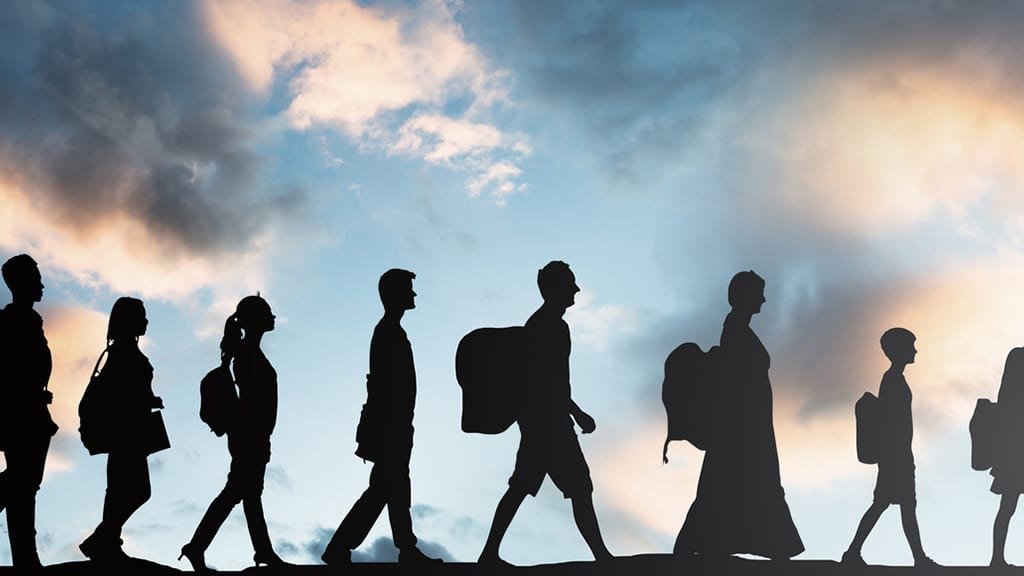 ¿Nuevo panorama migratorio entre México y EE.UU.?