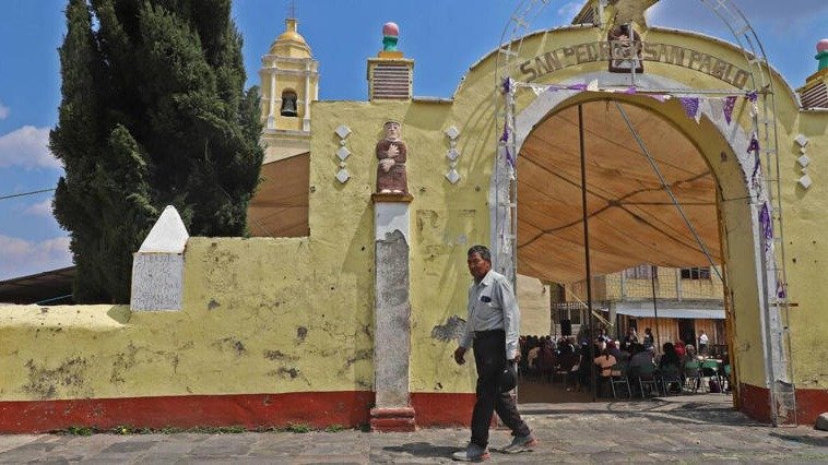 Disputa de fieles en Atlixco por supuestos sacerdotes apócrifos