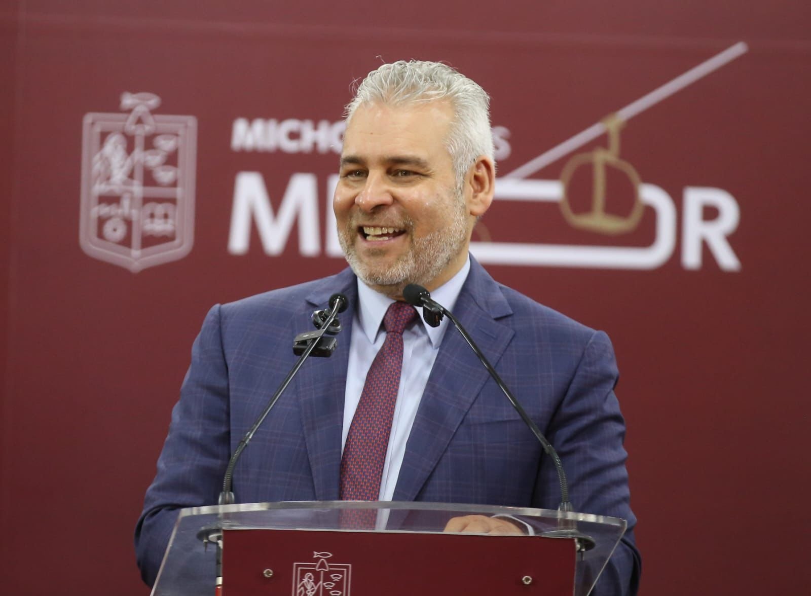 Abrirá puente del distribuidor en salida a Pátzcuaro