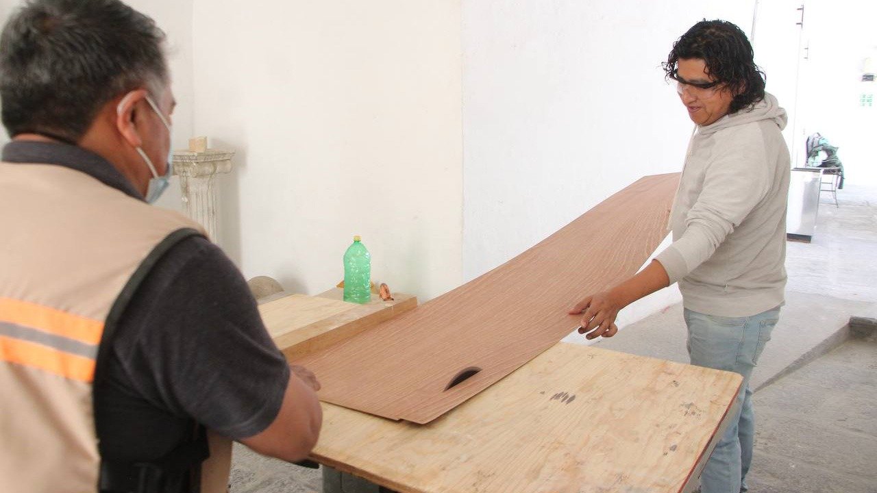 Puebla impulsa cursos de extensión de la Escuela de Taller