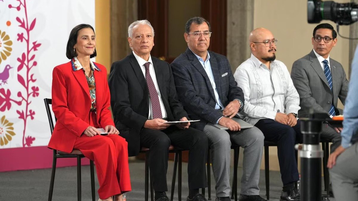 Gobierno Federal presenta plan para reforzar producción de gas natural en México