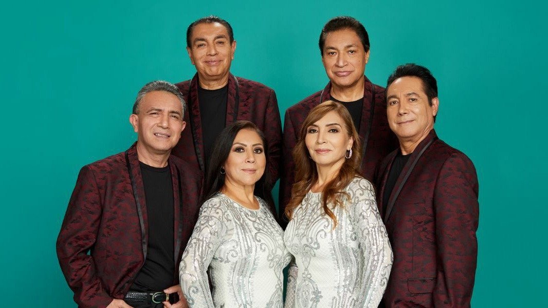 Los Ángeles Azules llegan al Zócalo con Andrea Bocelli