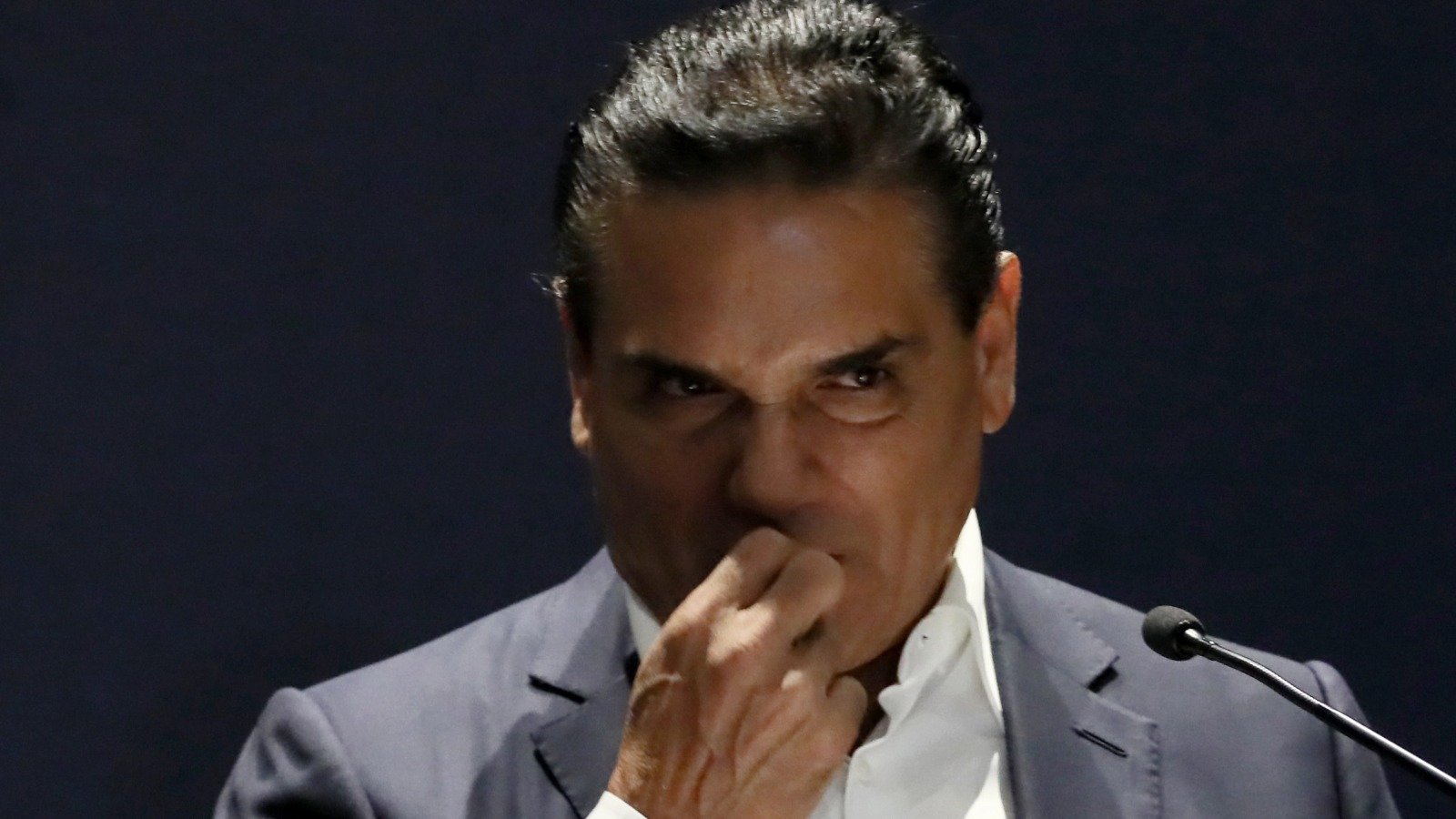 Gobierno de Michoacán advierte que CJNG sacó a Silvano Aureoles del país