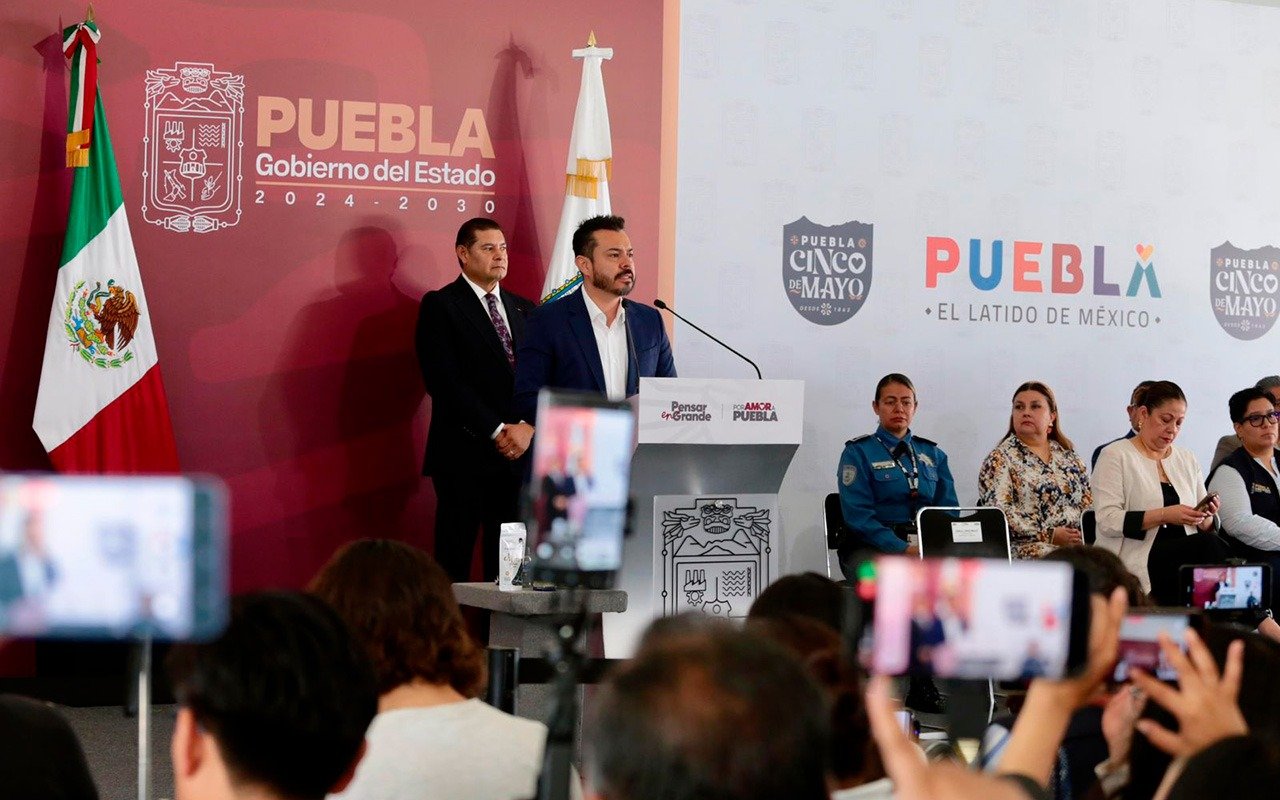 Puebla impulsa Plan Integral de Movilidad Urbana