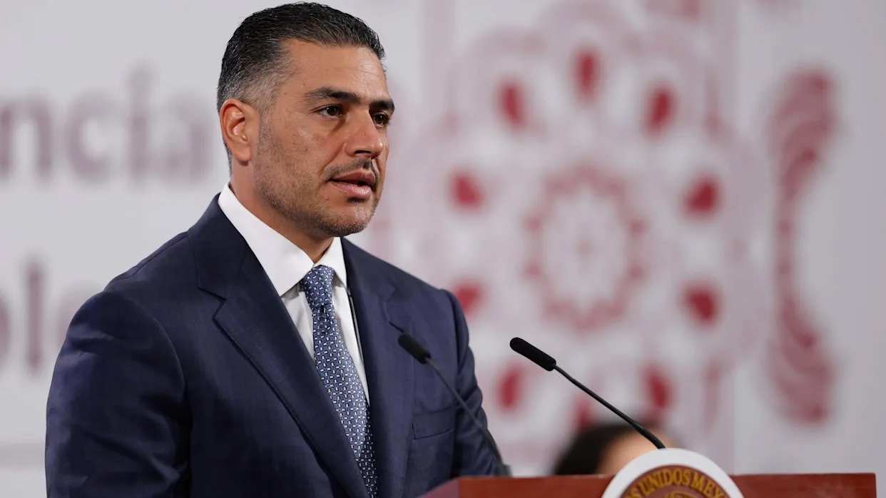 Harfuch anuncia nueva Escuela de Mandos