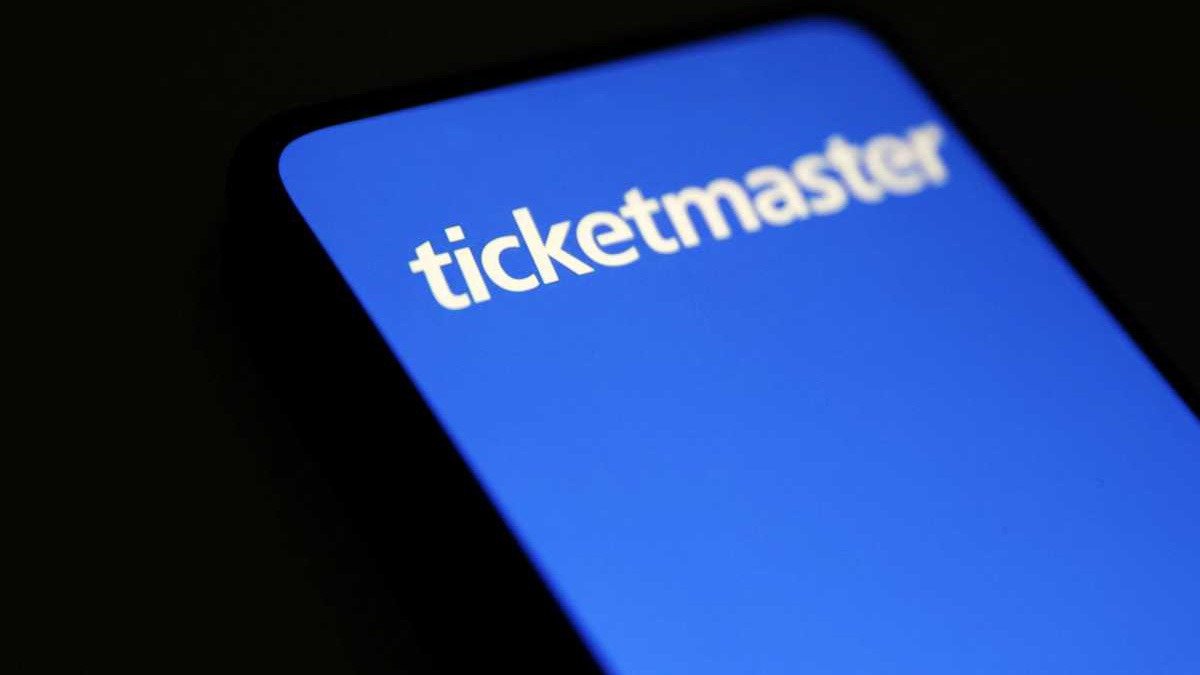¿Ticketmaster en problemas? Lo acusan de monopolio