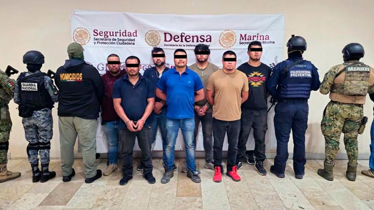  Cae “El Bukanas” en Puebla tras una década delinquiendo