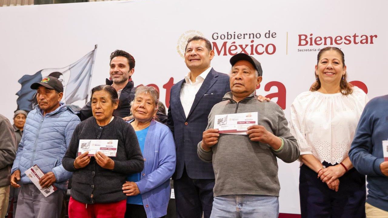 Más de medio millón de poblanos cuentan con Programas sociales