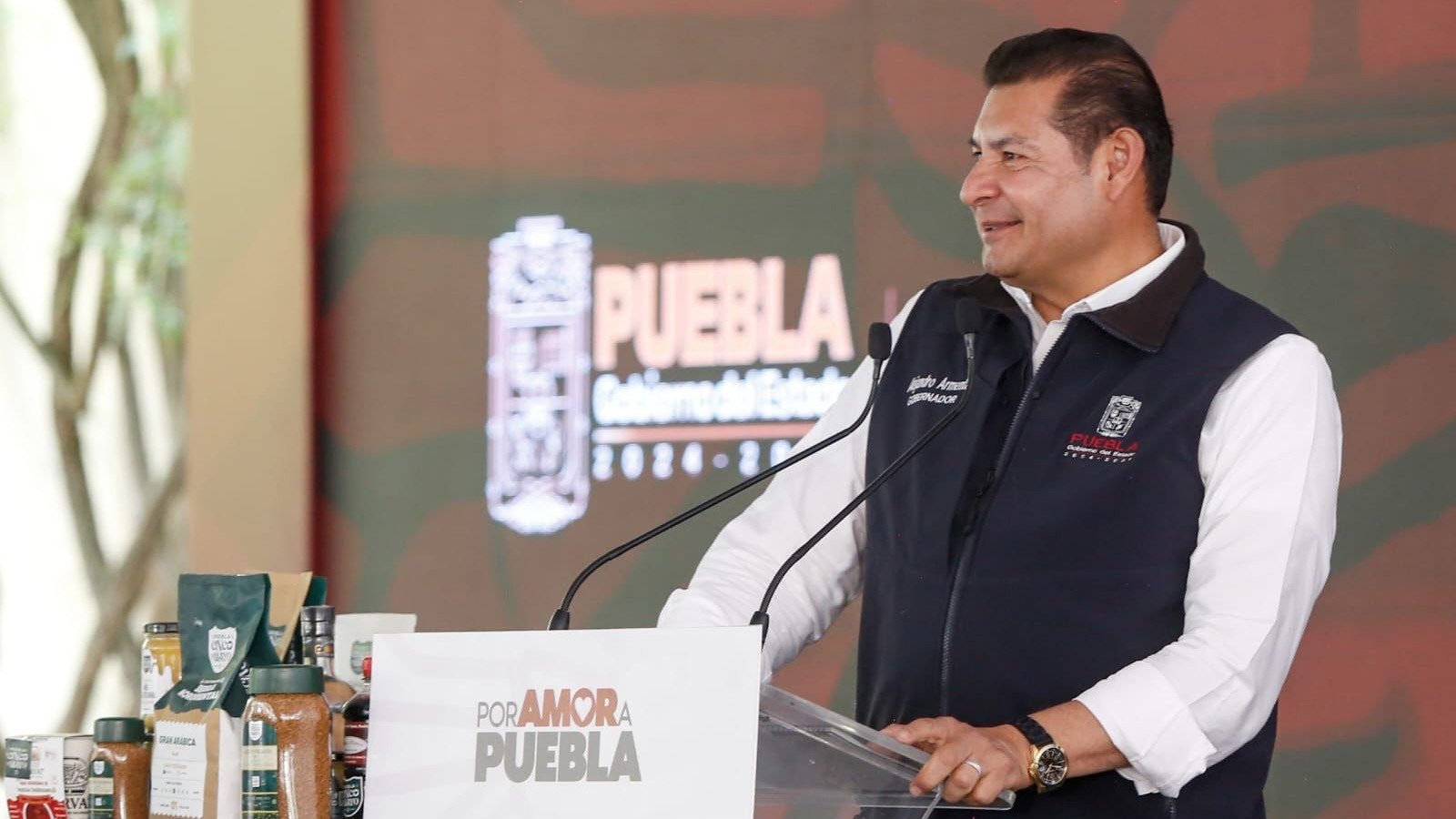 Con una inversión sin precedentes, el Gobierno de Puebla devuelve la vitalidad al Río Atoyac