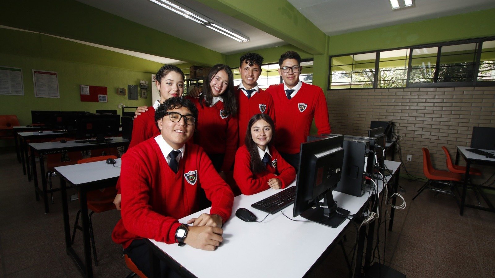 ¿Qué es el Programa “Te extrañamos en el salón”?