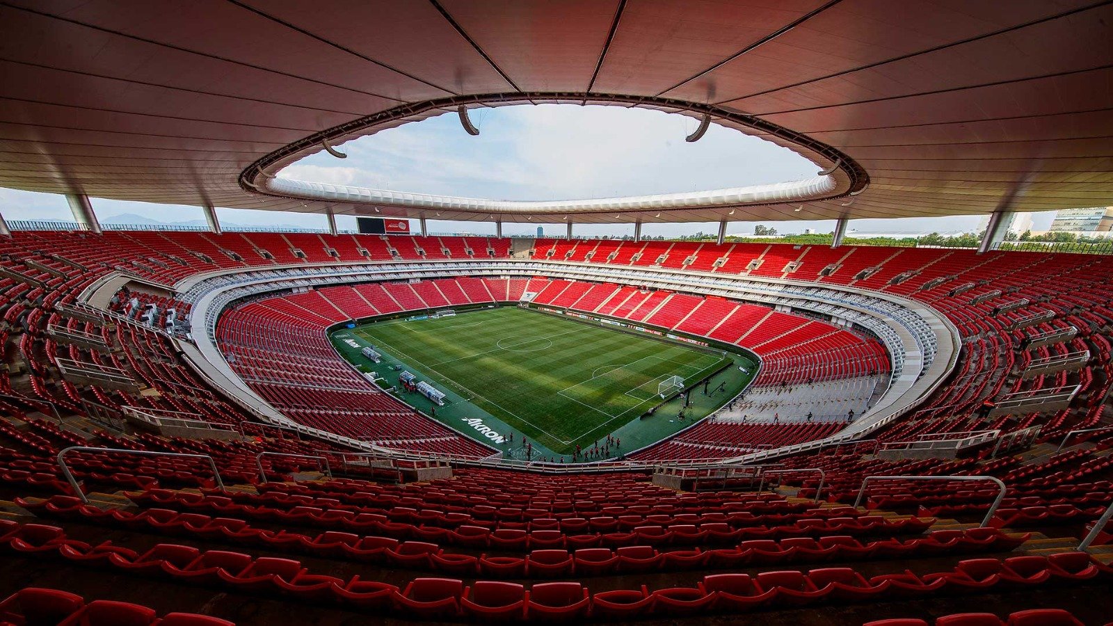 TOP 5 Estadios de México rumbo al Mundial 2026