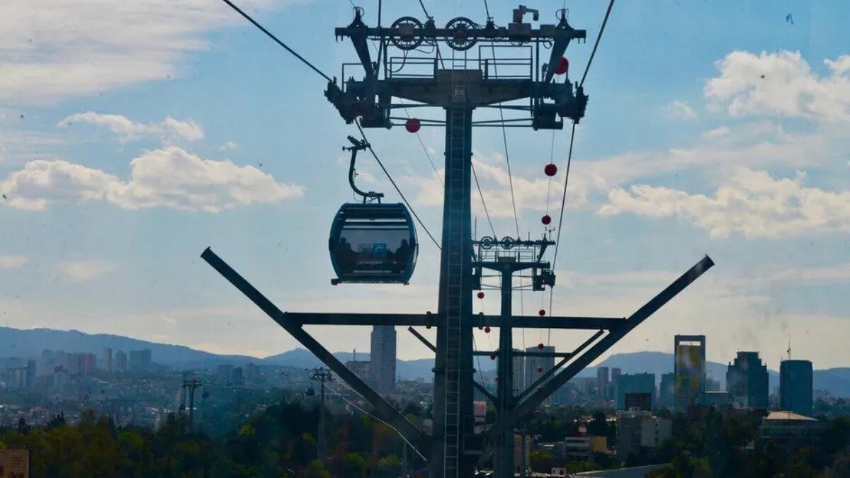 Cablebus en Puebla; modernidad, sustentabilidad y conectividad