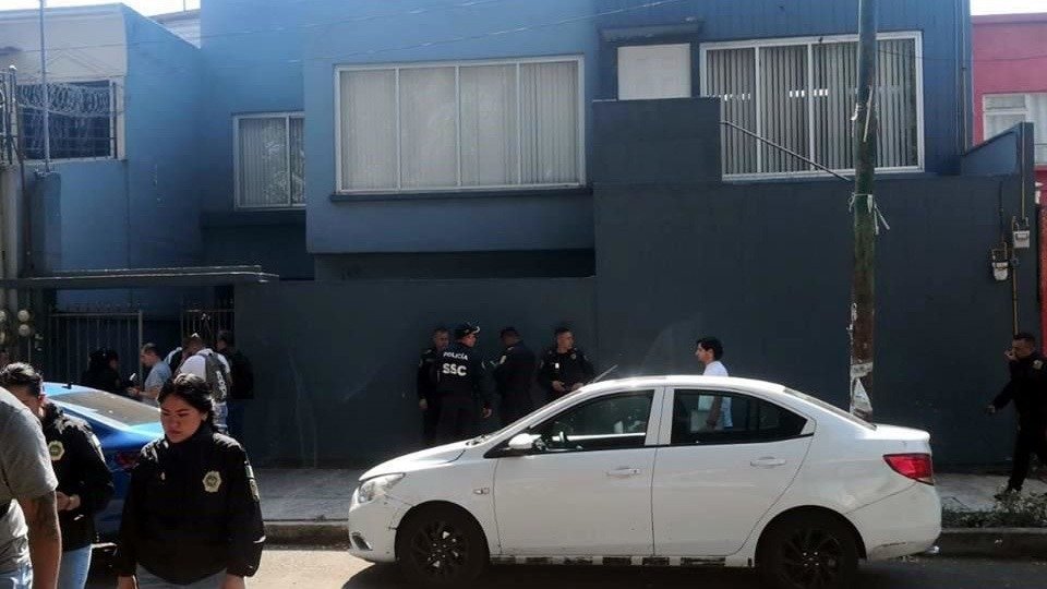 La Extorsión cobra la vida de una familia en Azcapotzalco