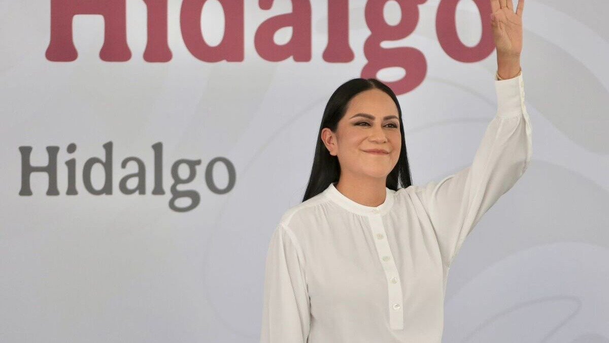 Ariadna Montiel va por la presidencia de Morena y miss Lety la releva en Bienestar