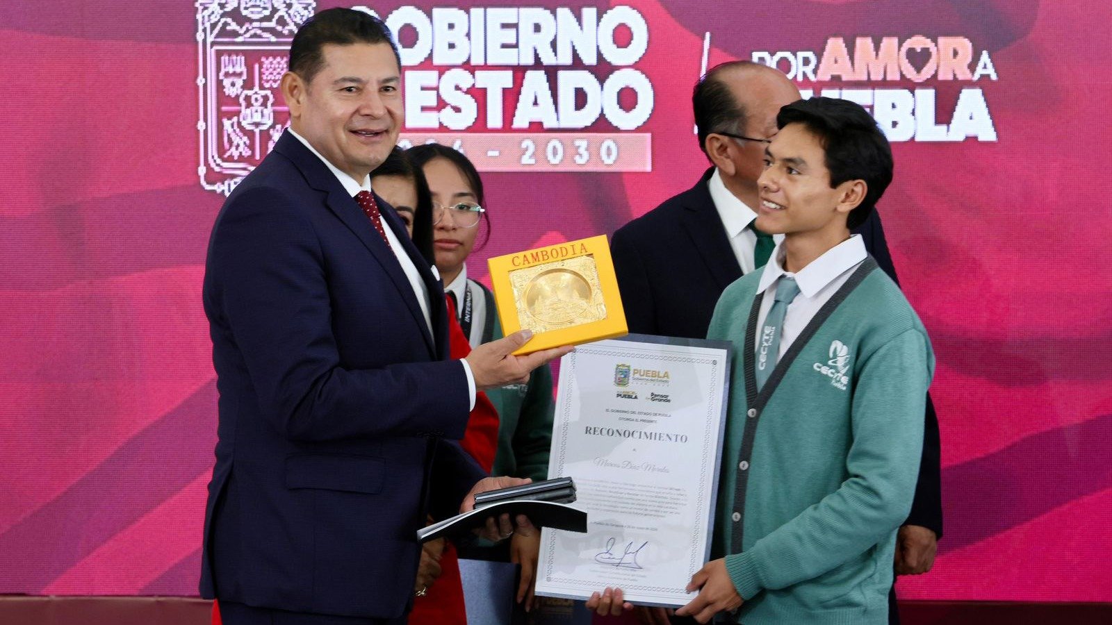 Documental da reconocimiento internacional a los voladores totonacos